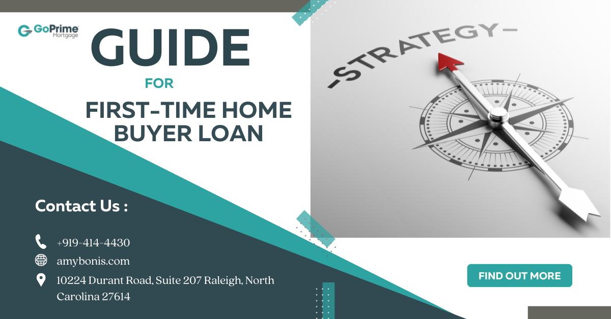 A Comprehensive Guide For First-Time Home Buyer Loan
