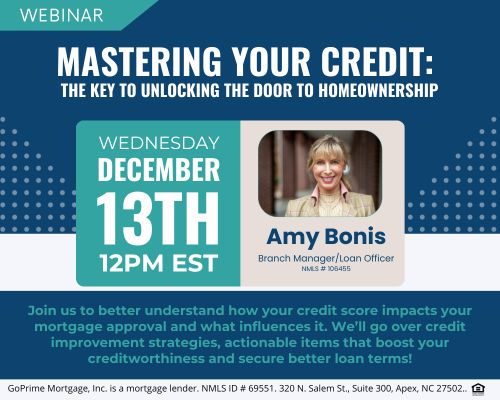 mastering your credit